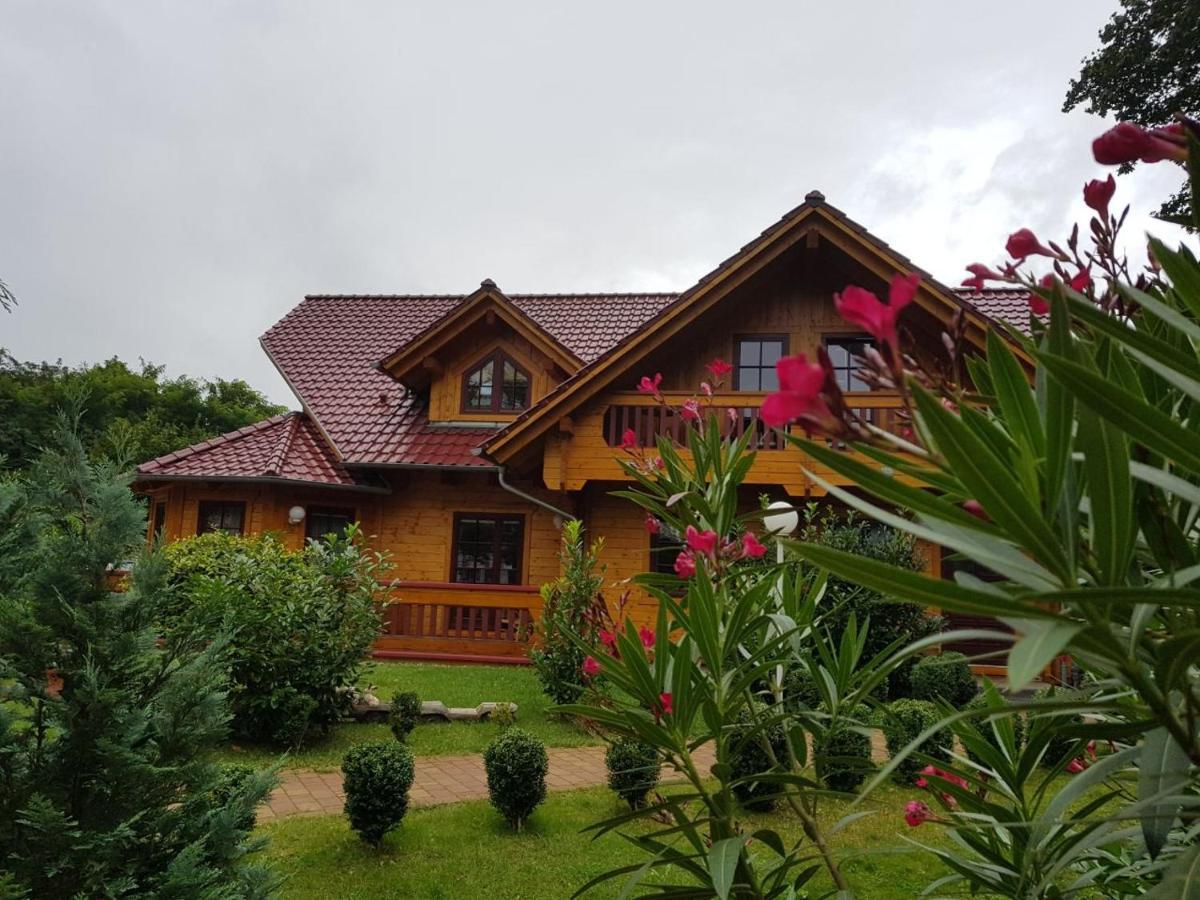 Hotel & Restaurant Wilder Eber Eberswalde-Finow Exterior foto